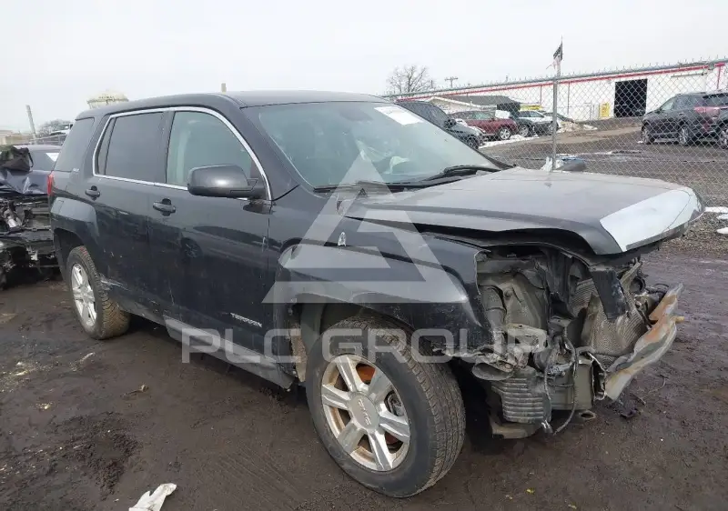 2015 GMC TERRAIN photo