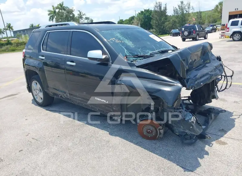2015 GMC TERRAIN фото