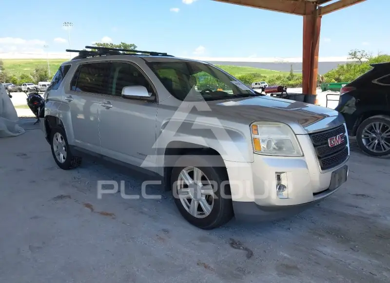 2015 GMC TERRAIN фото