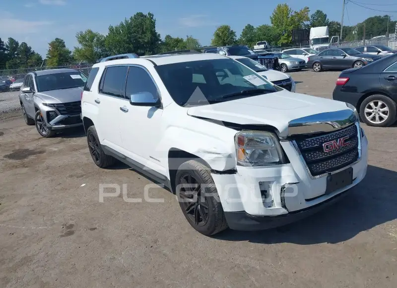 2015 GMC TERRAIN фото