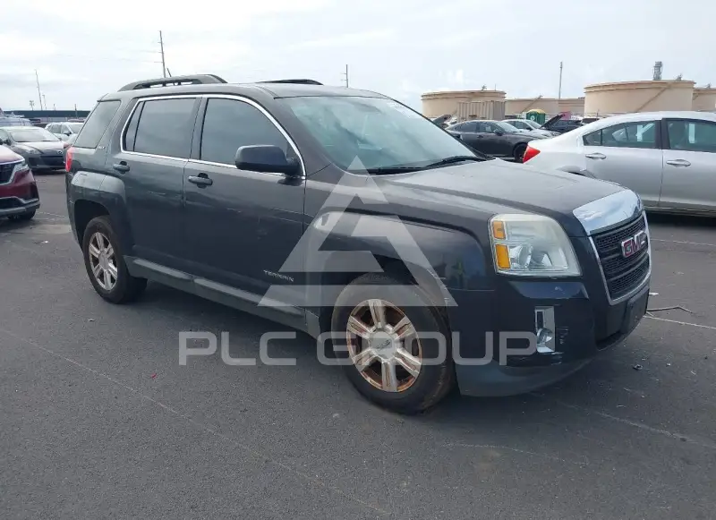 2015 GMC TERRAIN фото