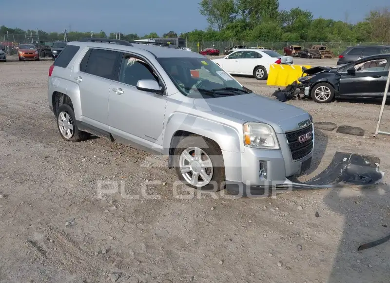 2015 GMC TERRAIN фото