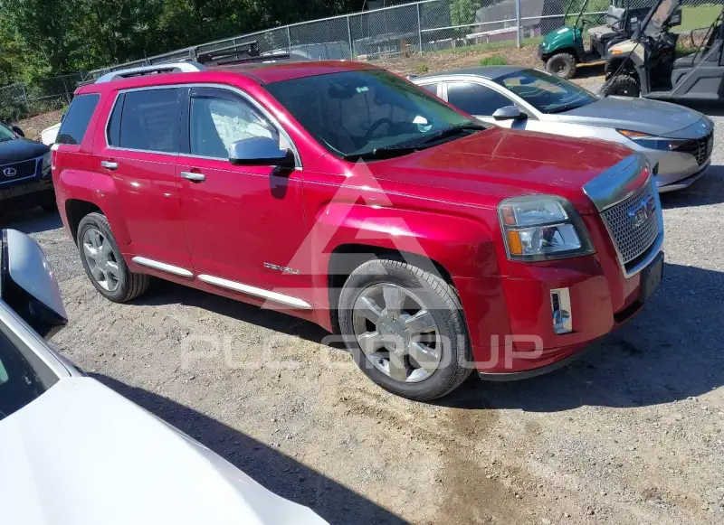 2015 GMC TERRAIN photo