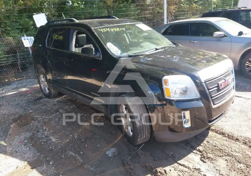 2015 GMC TERRAIN фото