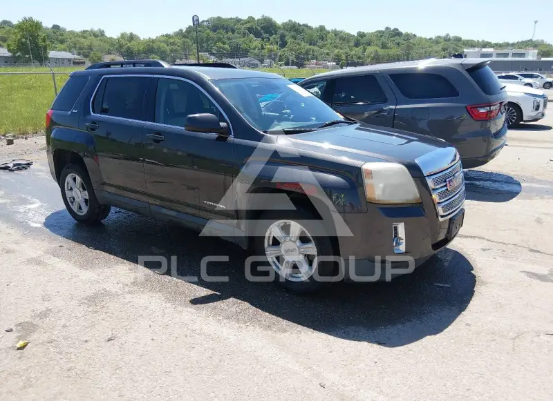 2015 GMC TERRAIN photo