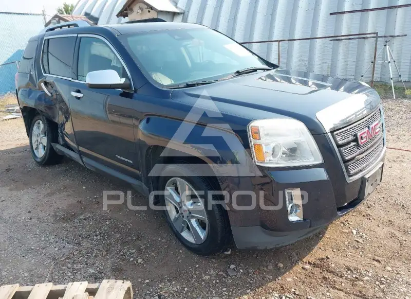 2015 GMC TERRAIN фото