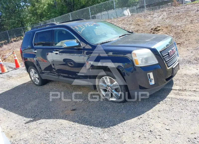 2015 GMC TERRAIN фото