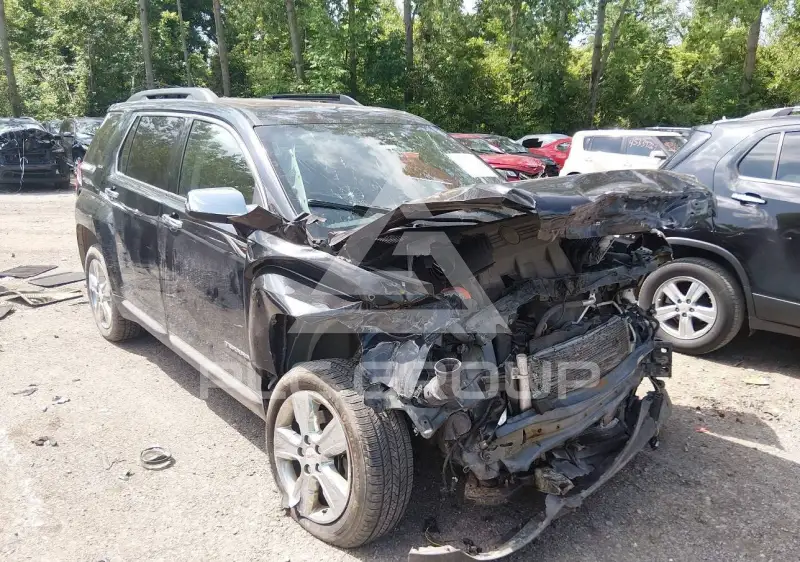 2015 GMC TERRAIN photo