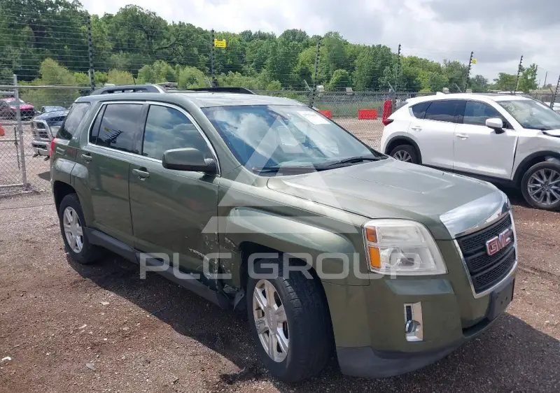 2015 GMC TERRAIN фото