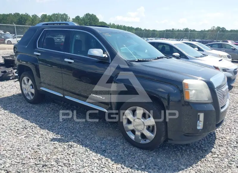 2015 GMC TERRAIN photo