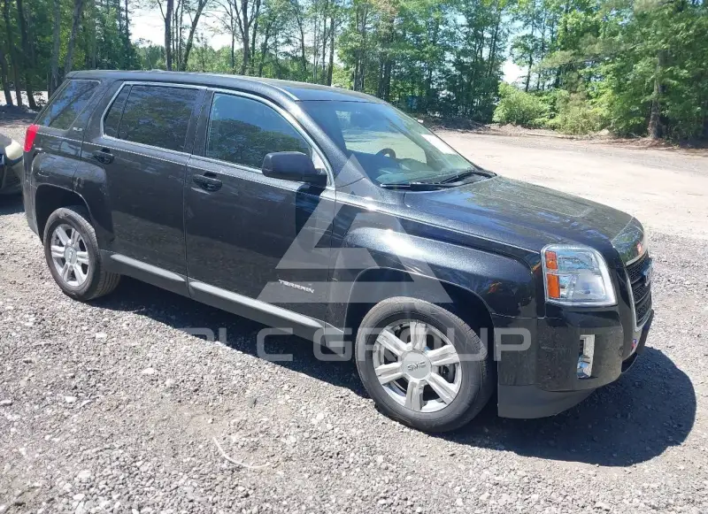 2015 GMC TERRAIN фото