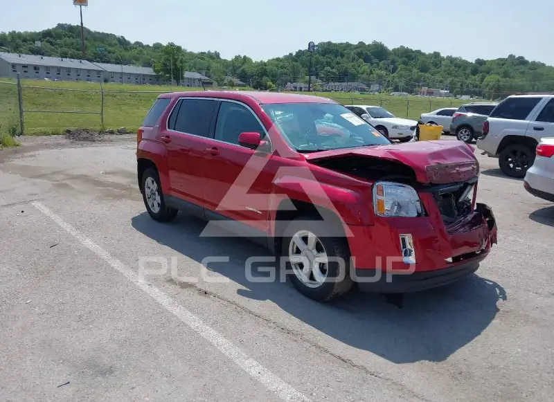 2015 GMC TERRAIN photo