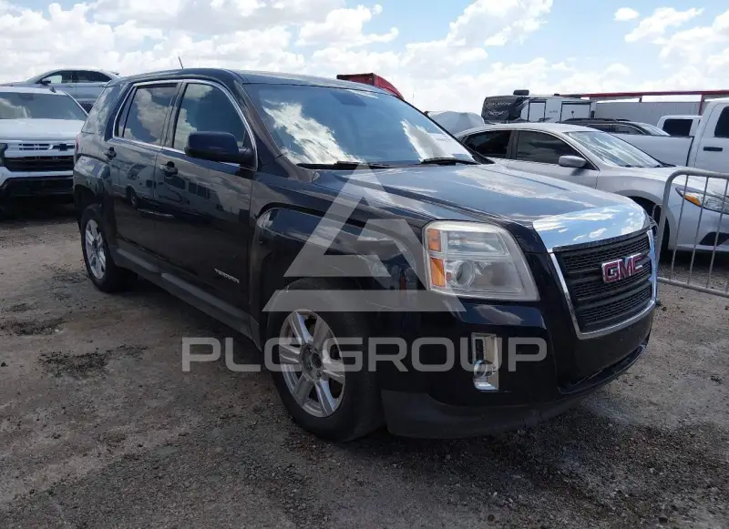 2015 GMC TERRAIN фото