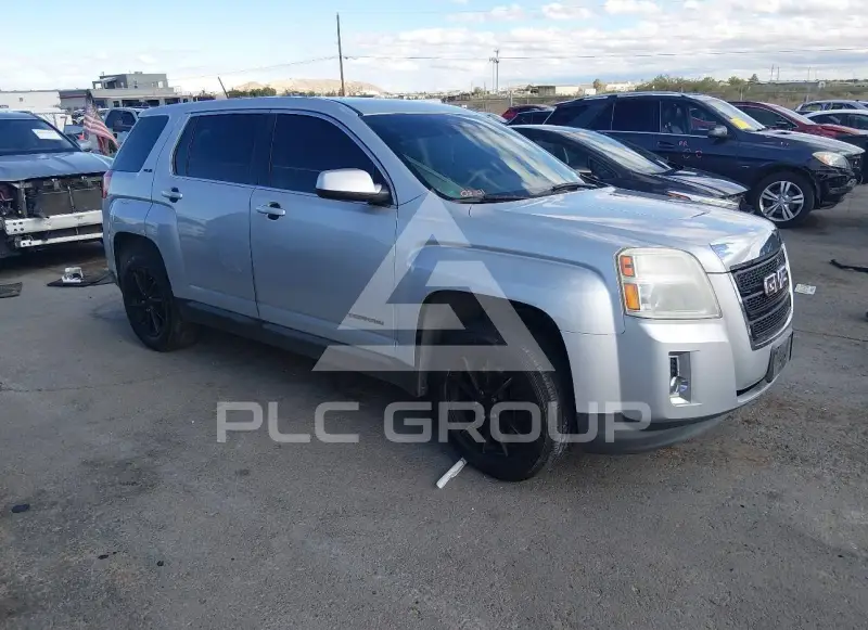 2015 GMC TERRAIN фото