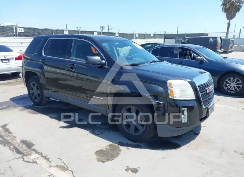 2015 GMC TERRAIN фото