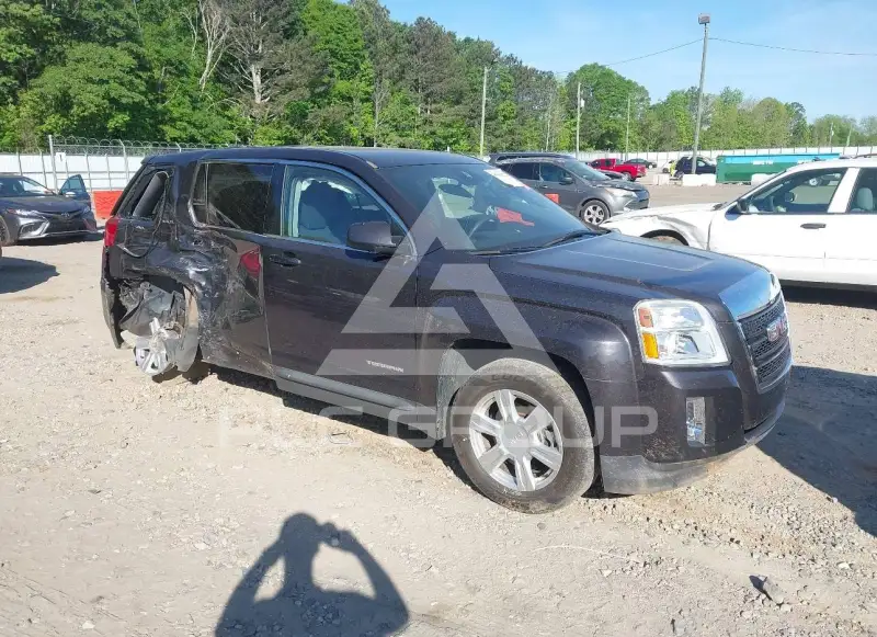 2015 GMC TERRAIN photo