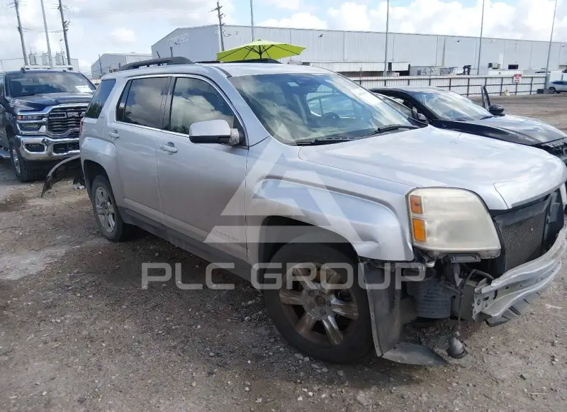 2015 GMC TERRAIN фото