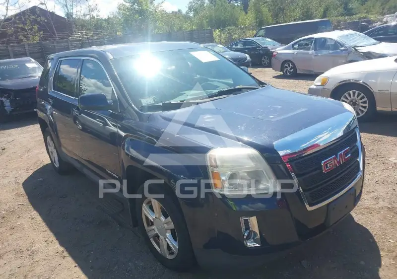 2015 GMC TERRAIN фото