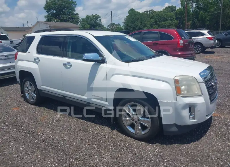 2015 GMC TERRAIN photo