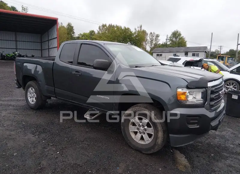 2015 GMC CANYON photo