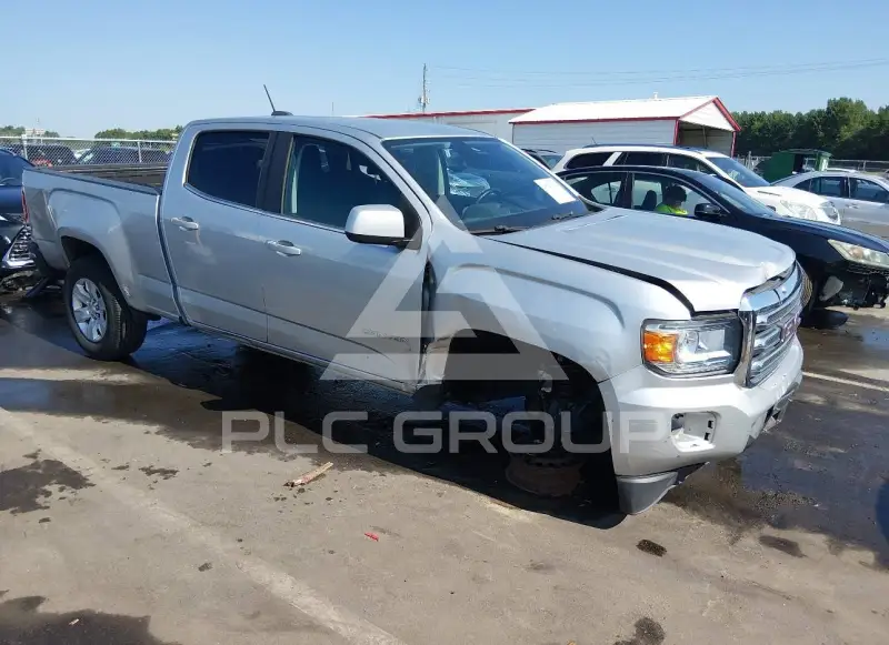2015 GMC CANYON фото
