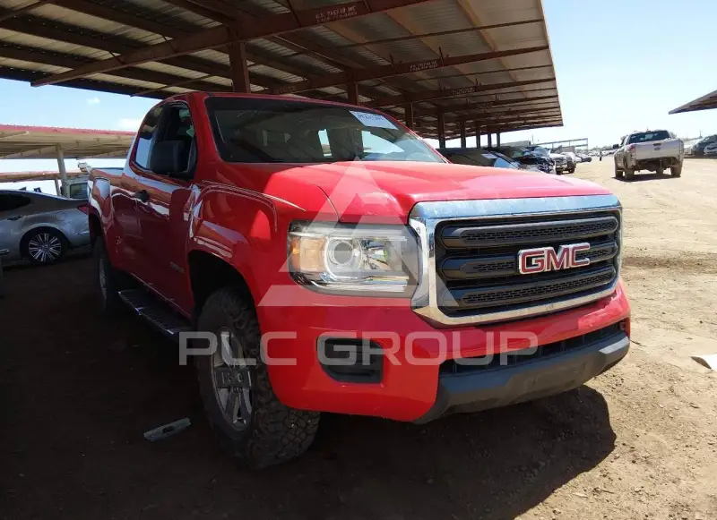 2015 GMC CANYON photo