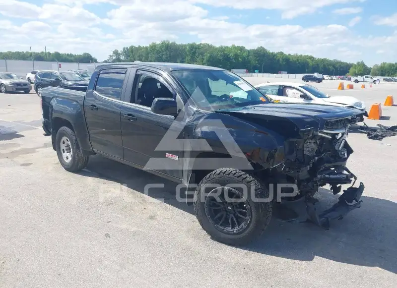 2015 GMC CANYON фото