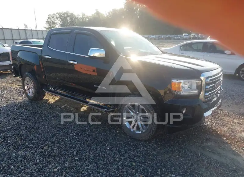2015 GMC CANYON фото