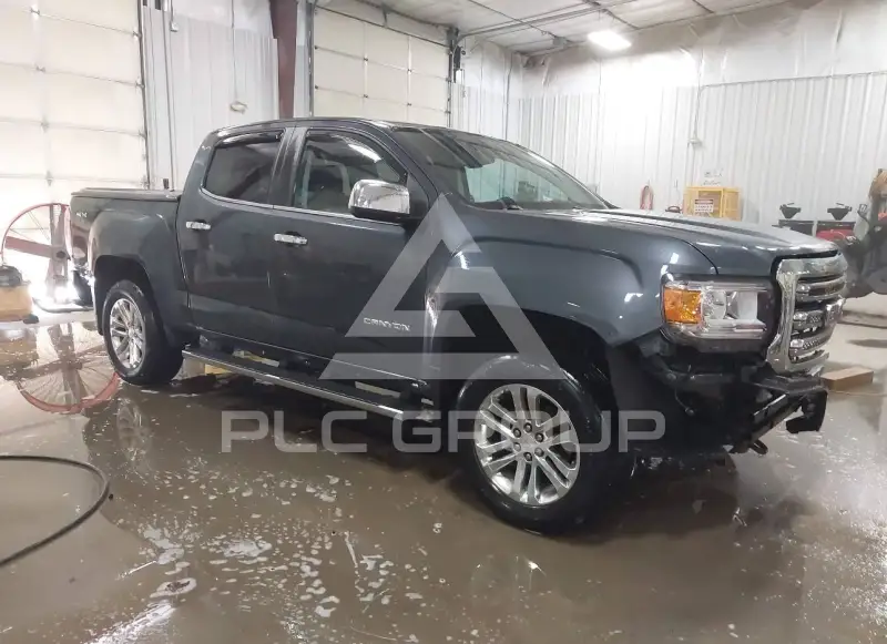 2015 GMC CANYON фото