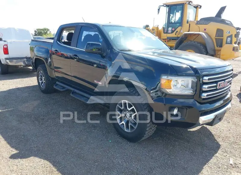 2015 GMC CANYON фото