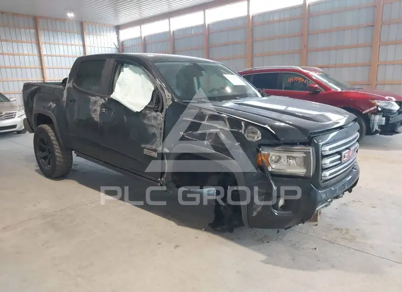 2015 GMC CANYON фото