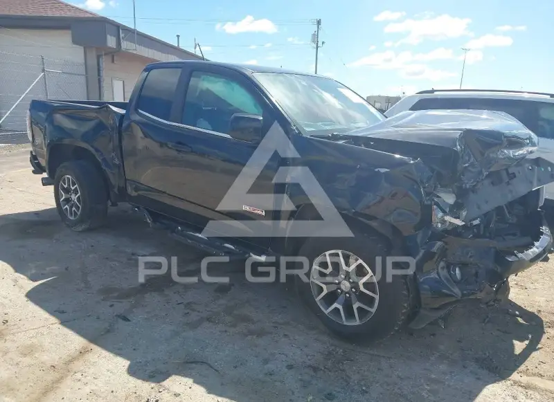 2015 GMC CANYON фото