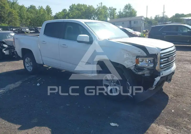 2015 GMC CANYON фото