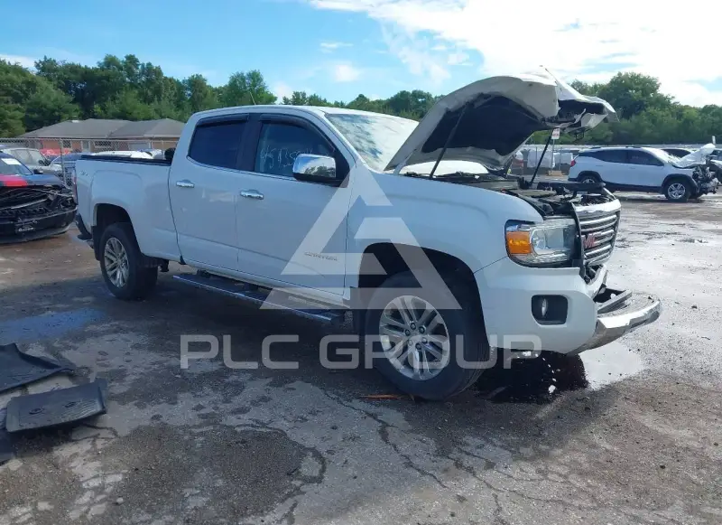 2015 GMC CANYON фото