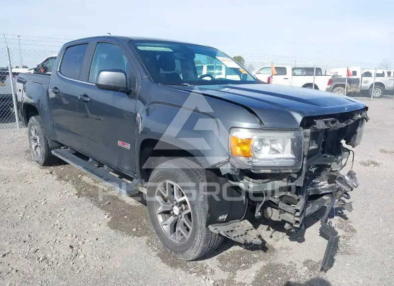 2015 GMC CANYON фото