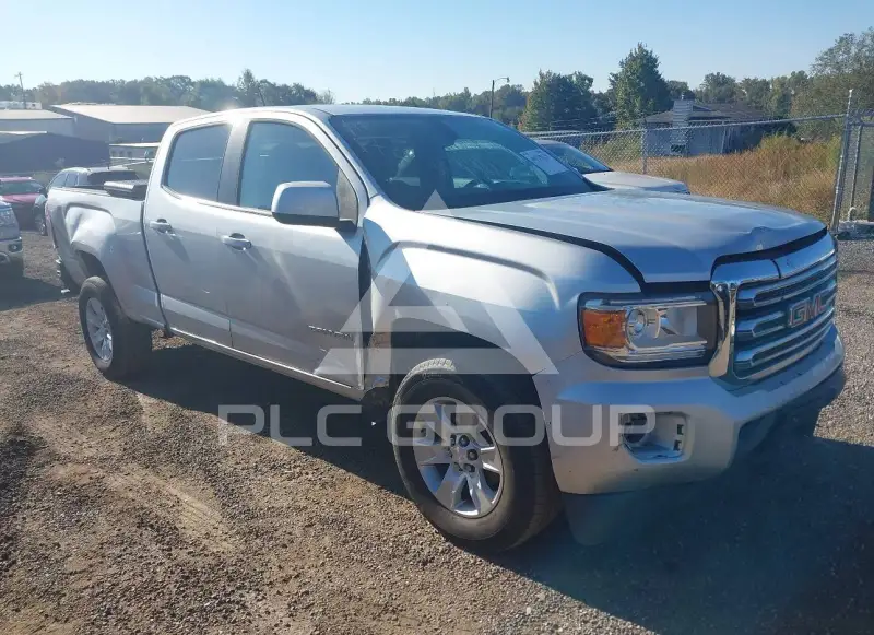 2015 GMC CANYON фото