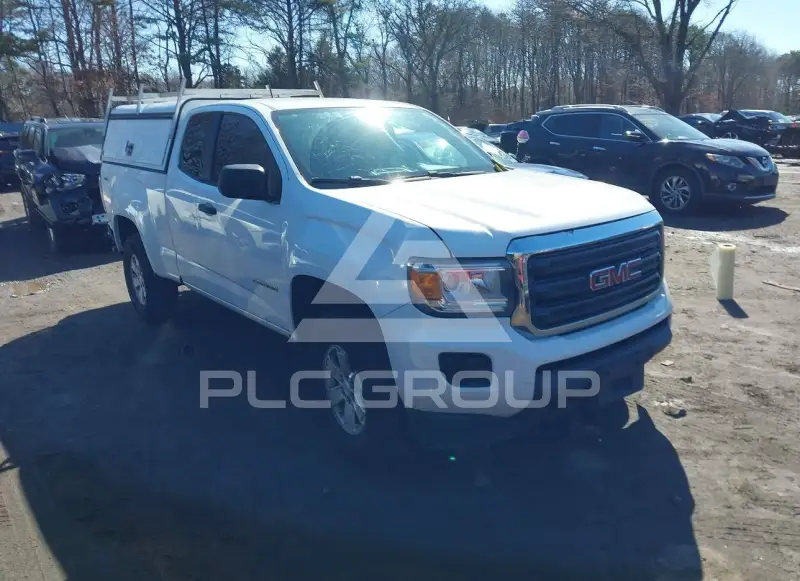 2015 GMC CANYON фото