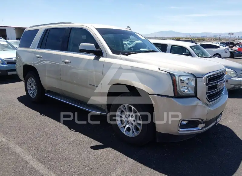 2015 GMC YUKON фото