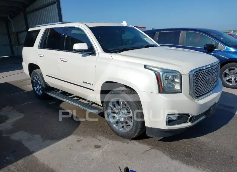 2015 GMC YUKON photo