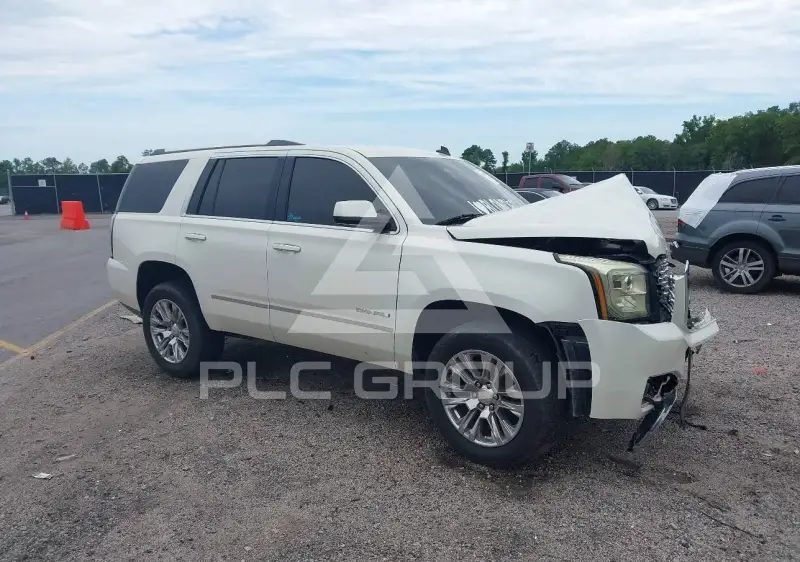 2015 GMC YUKON photo