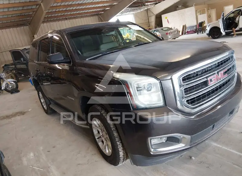 2015 GMC YUKON фото