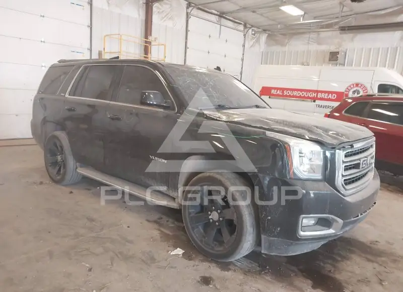 2015 GMC YUKON фото