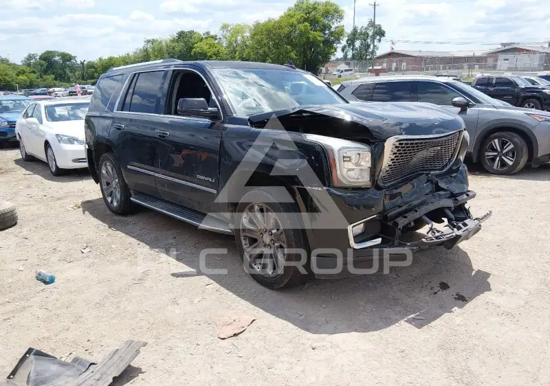 2015 GMC YUKON photo
