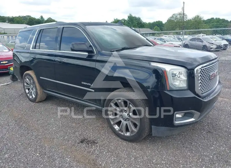 2015 GMC YUKON photo