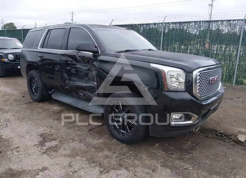 2015 GMC YUKON photo