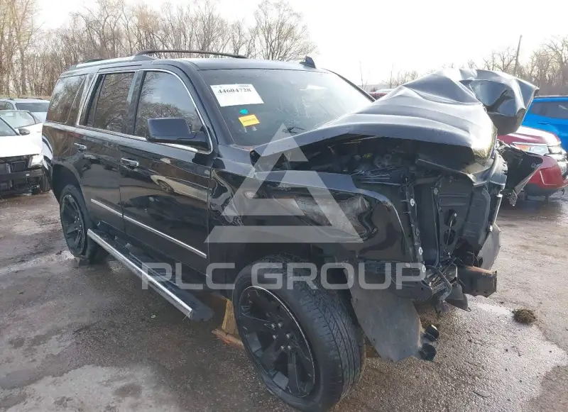2015 GMC YUKON фото