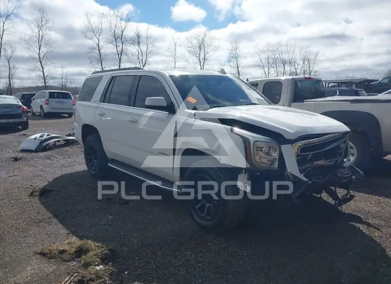 2015 GMC YUKON photo
