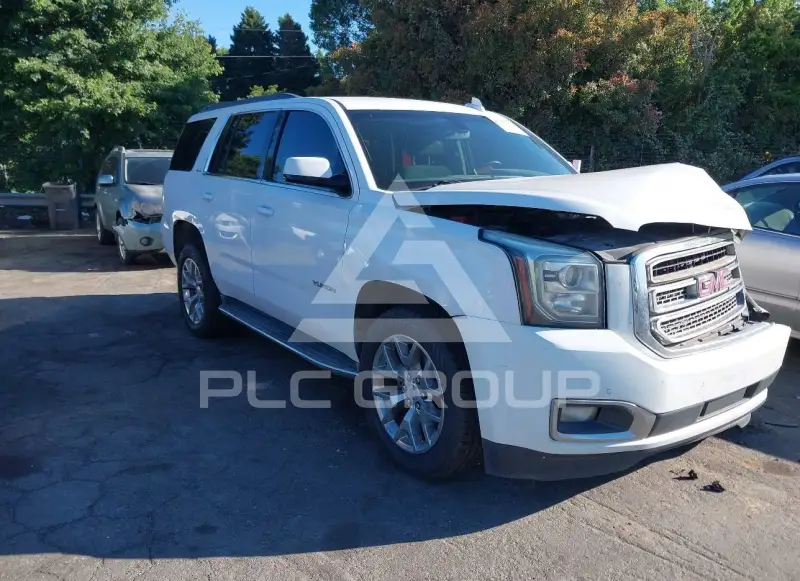 2015 GMC YUKON фото