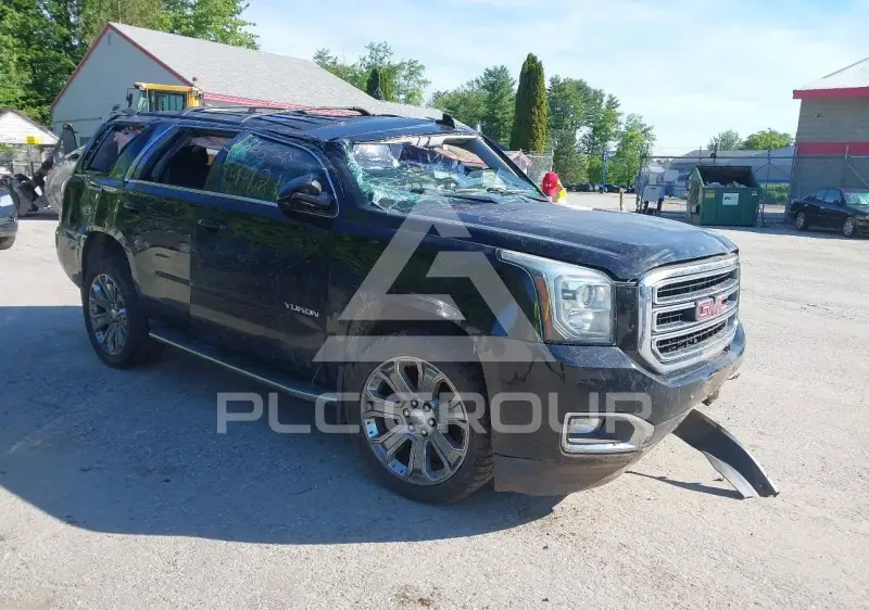 2015 GMC YUKON photo