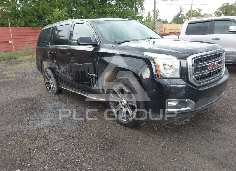 2015 GMC YUKON фото